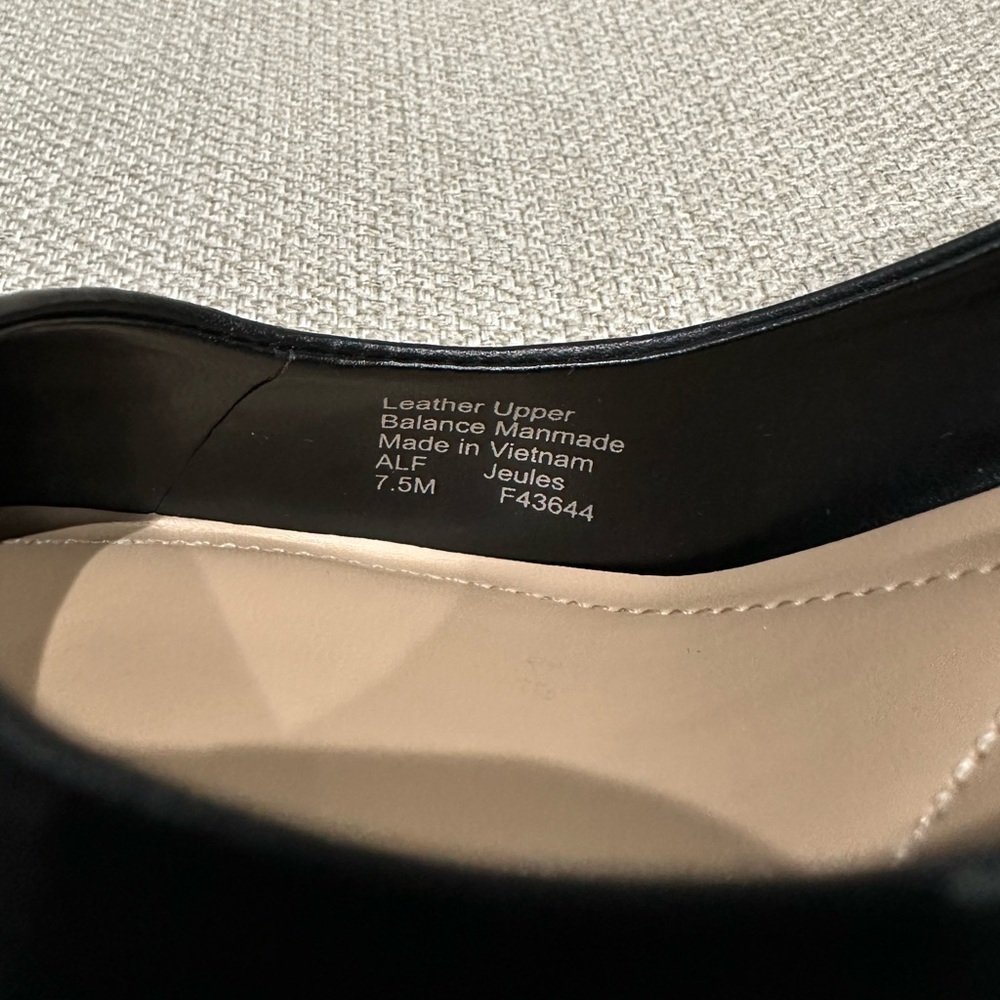 Alfani Step 'N Flex Jeules Women's Pumps - Picture 5 of 6